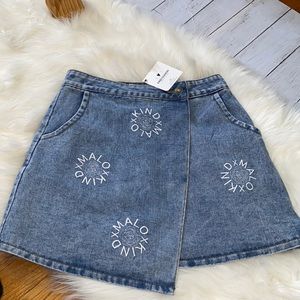 *SOLD*💚skirt kind fashion size S/M